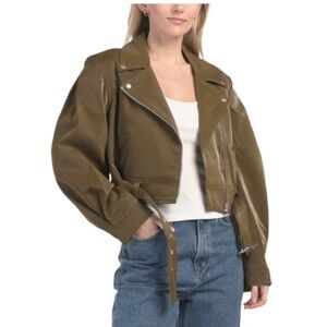 CINQ A SEPT Palo Jacket NWT XS